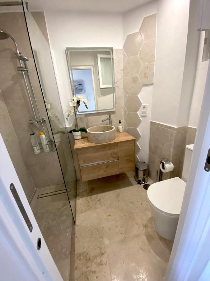 בנידורם Apartamento Torre Levante, Primera Linea De Playa מראה חיצוני תמונה