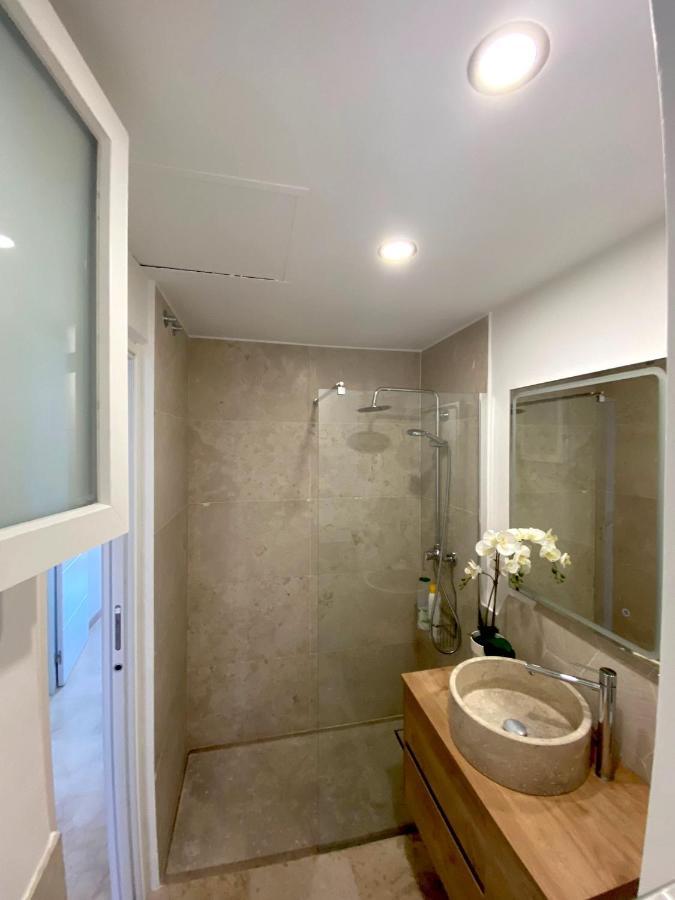 בנידורם Apartamento Torre Levante, Primera Linea De Playa מראה חיצוני תמונה