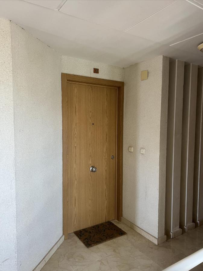 בנידורם Apartamento Torre Levante, Primera Linea De Playa מראה חיצוני תמונה